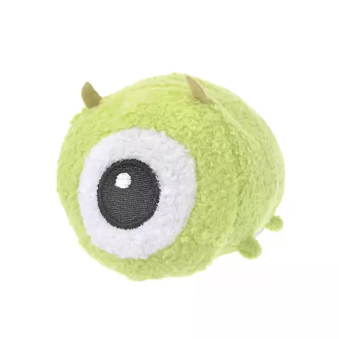 Mini Tsum Tsum Plush - Mike Wazowski Reversible