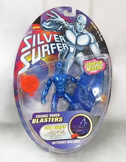 The Silver Surfer - Star Surfer