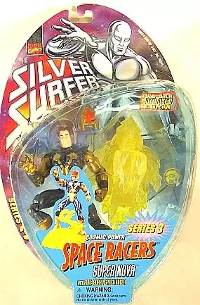 The Silver Surfer - Super Nova