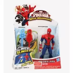 Spider-Man With Web Slingers