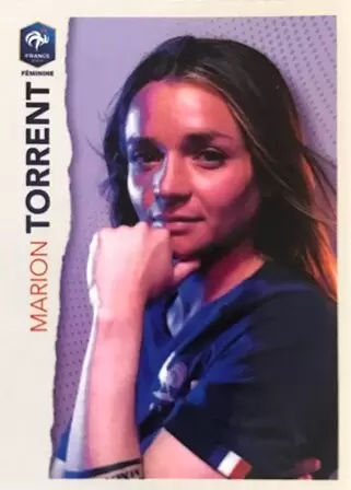 Au plus près des bleus - Intermarché - 2020 - Marion Torrent