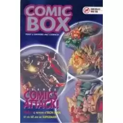 Comic Box n° 0
