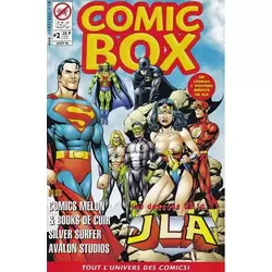 Comic Box n° 2