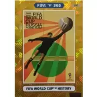 2018 Russia - FIFA World Cup History