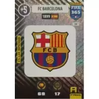 Club Badge - FC Barcelona