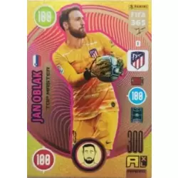 Jan Oblak - Atlético de Madrid - Top Master