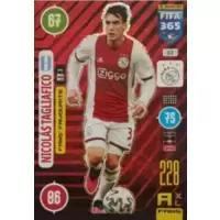 Nicolas Tagliafico - AFC Ajax - Fans' Favourite