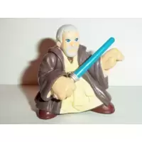 Obi-Wan Kenobi Hood Down