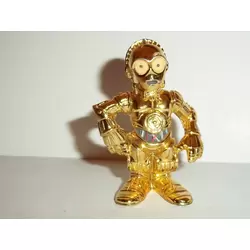 C-3PO Chrome