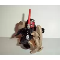 Darth Maul And Sith Speeder