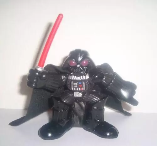 Galactic Heroes - Darth Vader Silver Chest