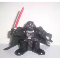 Darth Vader Silver Chest
