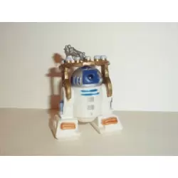 R2-D2 Jabba Desert Skiff