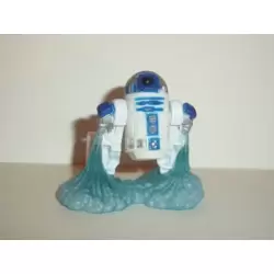 R2-D2 with Thrusters