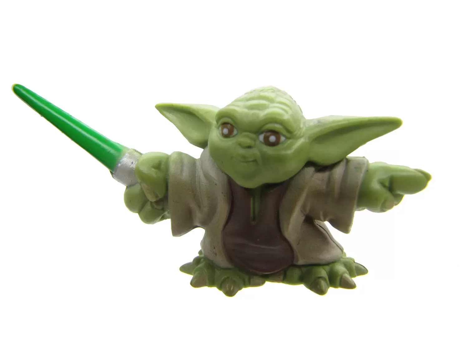 Galactic Heroes - Yoda