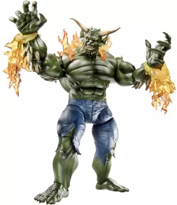 Marvel Legends - Infinite Series - Green Goblin Build a Figure