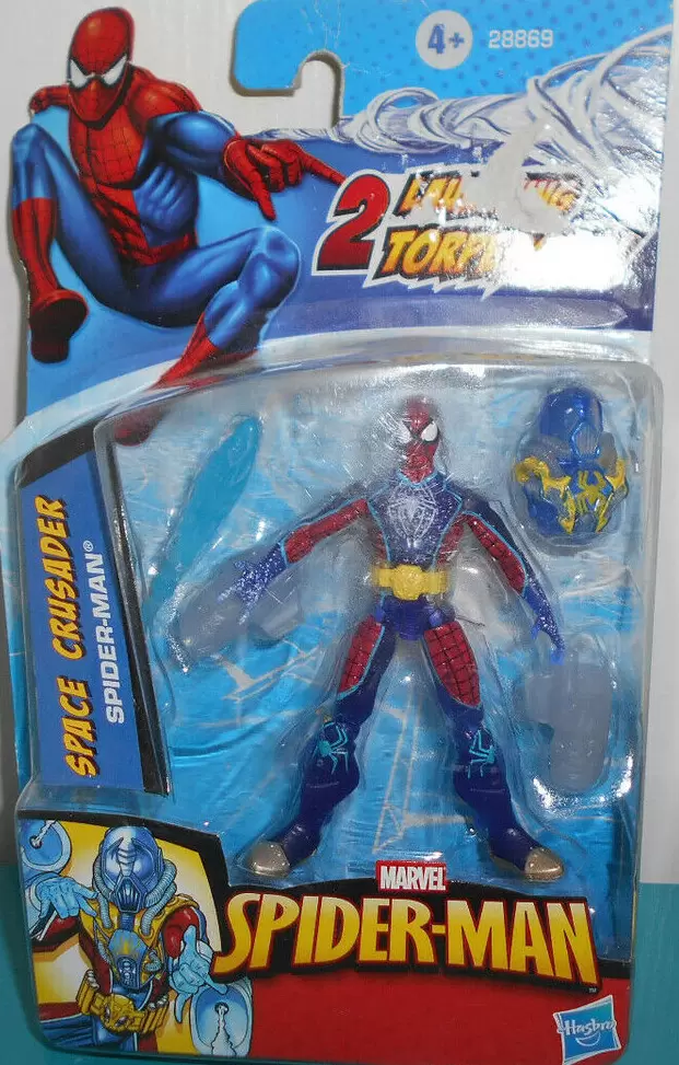 Classic Spider-Man - Space Crusader Spider-Man