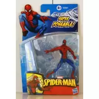 Super Poseable Spider-Man