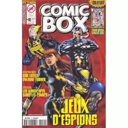 Comic Box n° 10