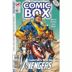 Comic Box n° 16