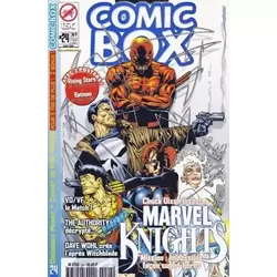 Comic Box n° 24