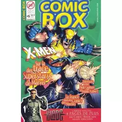 Comic Box n° 5