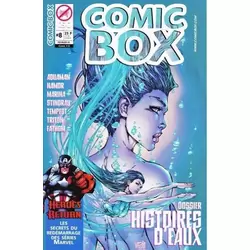 Comic Box n° 8 1/2
