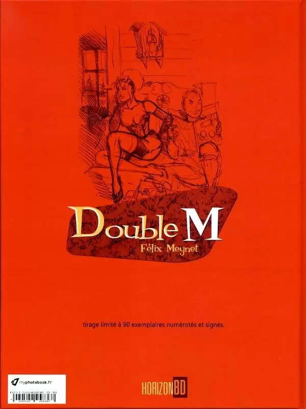 Double M - Double M