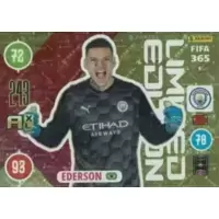 Ederson - Manchester City - Limited Edition