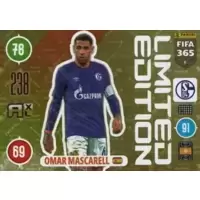 Omar Mascarell - FC Schalke 04 - Limited Edition