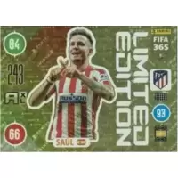 Saul - Atlético de Madrid - Limited Edition
