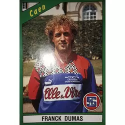Franck Dumas - Caen