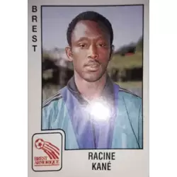 Racine Kané - Brest