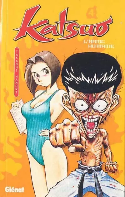 Katsuo - Volume 4