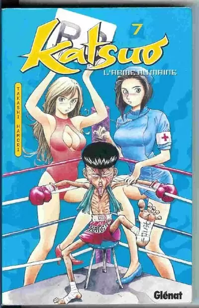 Katsuo - Volume 7