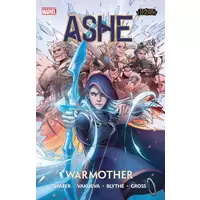 League of Legends: Ashe - Warmother