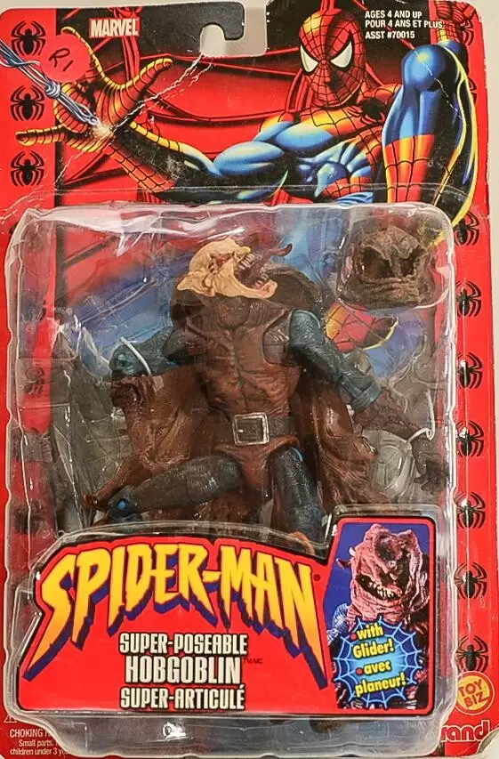 Spider-Man - Spider-Man - Hobgoblin