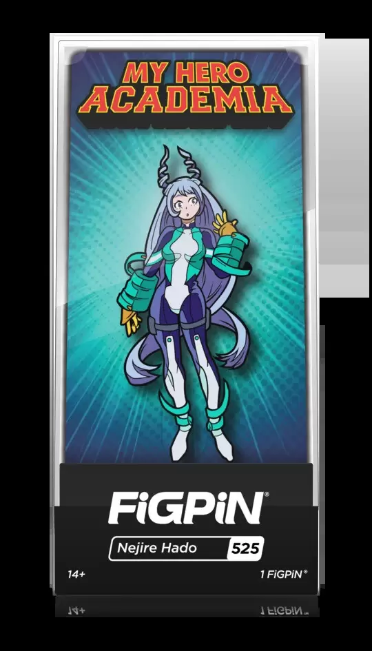 My Hero Academia - Figpin - Nejire Hado