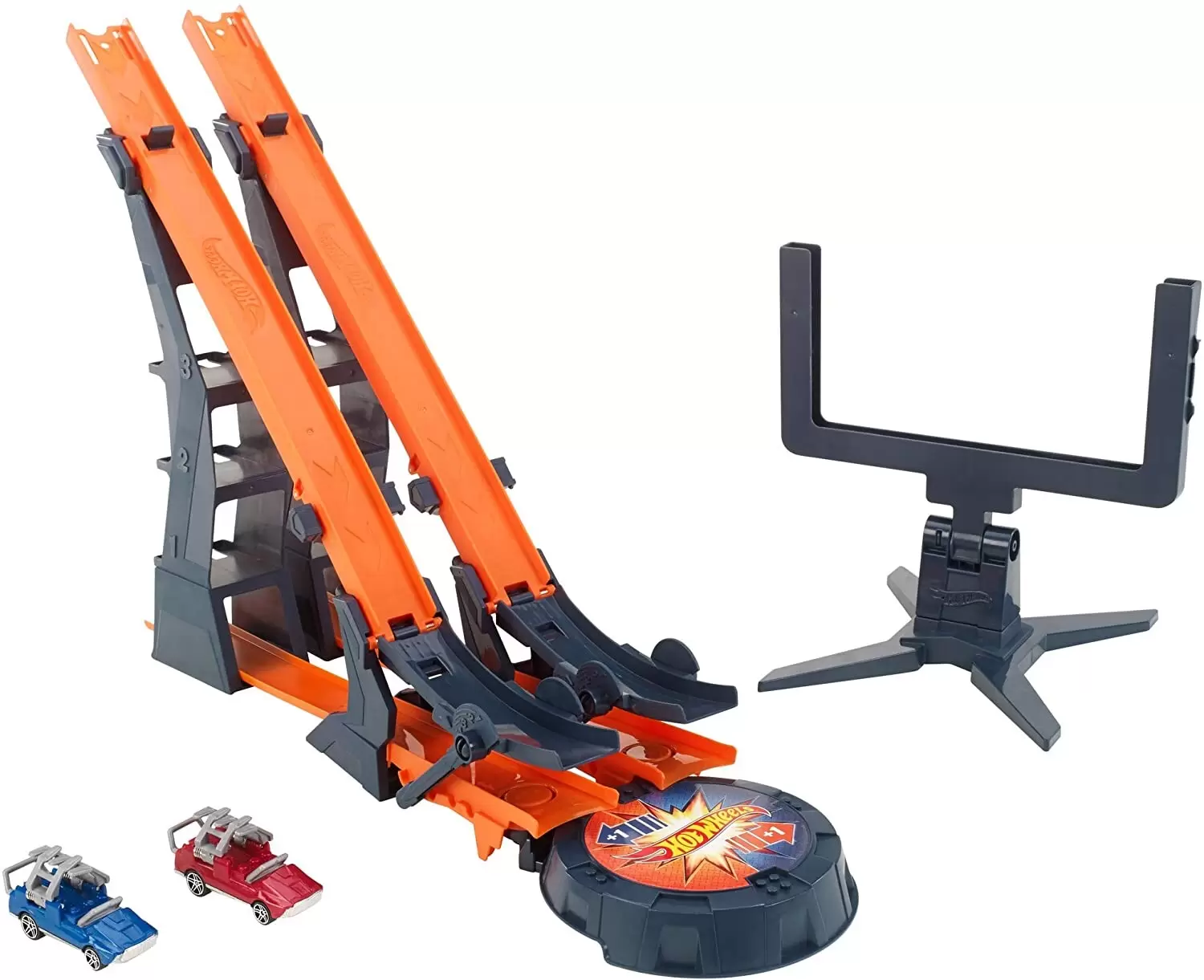 Hot Wheels - Playsets - Hot Wheels Versus