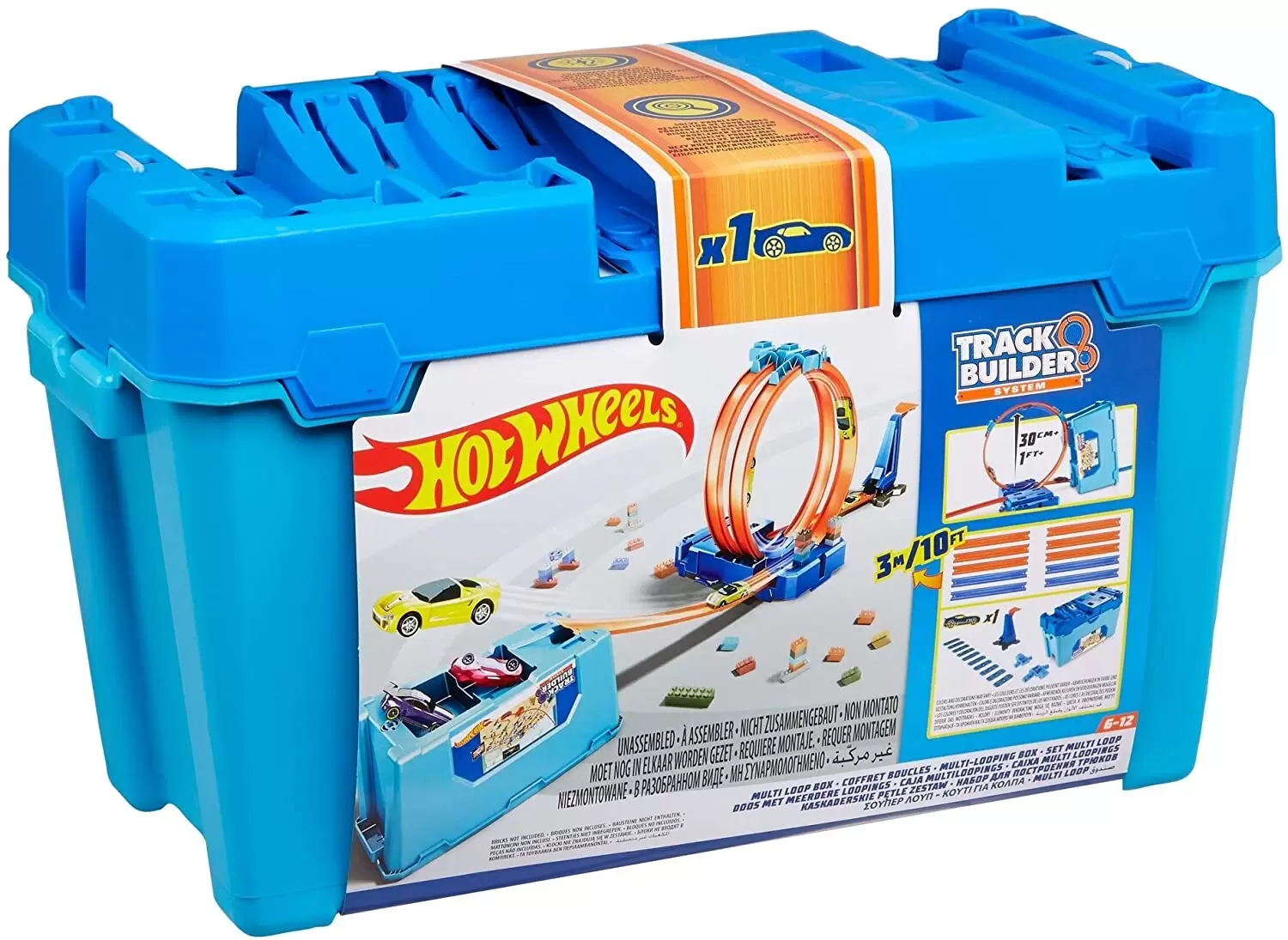 Hot Wheels - Playsets - Multi Loop Box