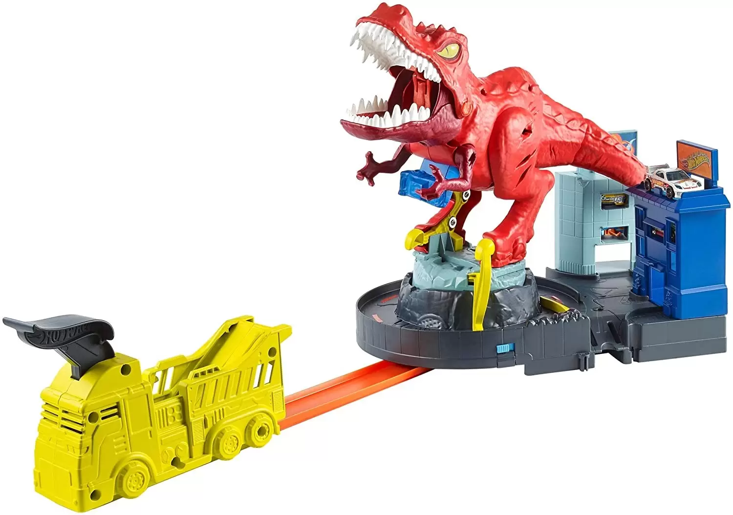 Hot Wheels - Playsets - T-Rex Rampage