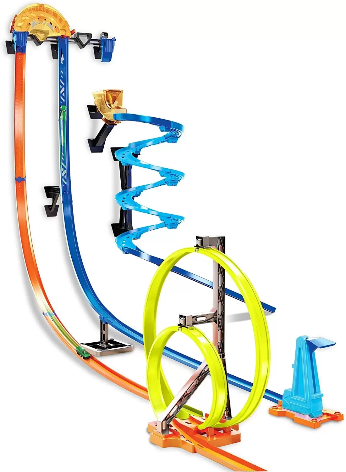 Hot Wheels - Playsets - Vertical Launch Kit