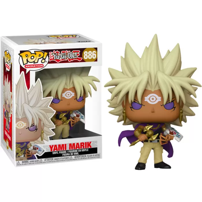 POP! Animation - Yu-Gi-Oh - Yami Marik