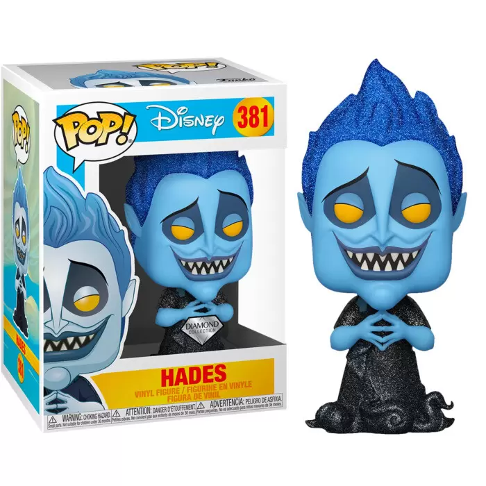 POP! Disney - Hercules - Hades Diamond Collection