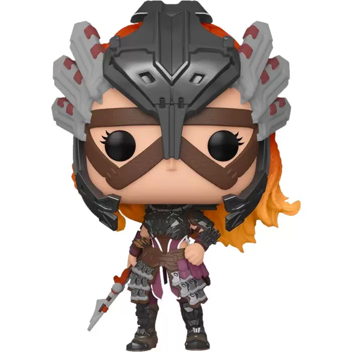 POP! Games - Playstation - Aloy Shadow Stalwart Armor