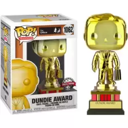 The Office - Dundie Award