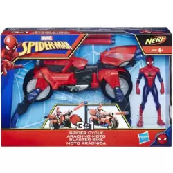 Spider-Cycle