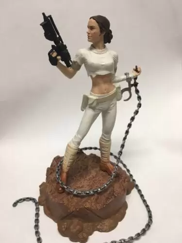 Star Wars Unleashed - Padme Amidala
