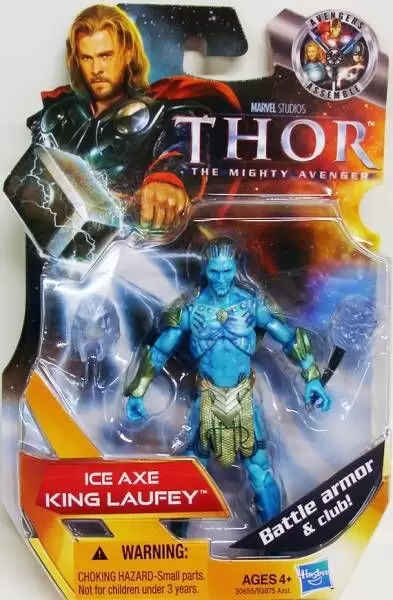 Thor The Mighty Avenger - Ice Axe King Laufey