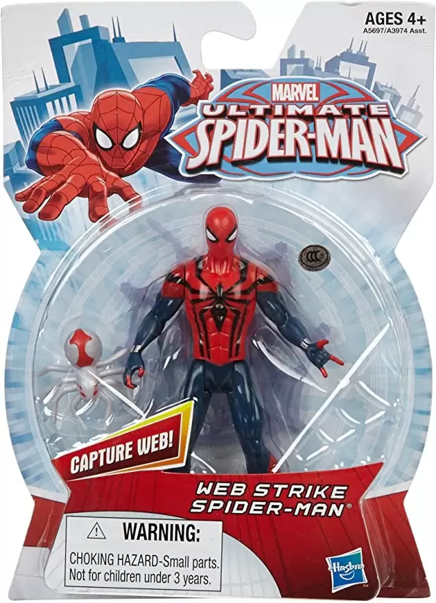 Ultimate Spider-Man - Web Strike Spider-Man